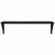 Police na zidu s policom 2 pcs Crni hrast 60 x 15 x 15,5 cm