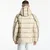 Jopica C.P. Company D.D. Shell Hooded Puffer Jacket Silver Birch S