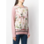 Dolce & Gabbana - lily print jumper - women - Pink