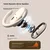 SR Bluetooth slušalice X93, Krem