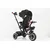 Bicikl T18 Trike Black