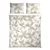 Posteljina 200x200cm 2x60x80cm Yuki Xxl