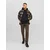 JACK & JONES Majica, črna