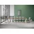 Ityhome Ityhome 90 x 77 konzolna miza rjava, (20848023)