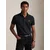 Polo Ralph Lauren Majica črna/bela