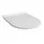 WC daska HATRIA FUSION white slim softclose