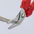 Knipex Večnamenske škarje 185 mm