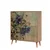 Hanah Home Komoda Multilux 95x111x36cm Hrast