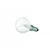 SIJALICA G 45 60W E-14 BISTRA