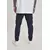 Navy jogging pants