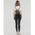 Guess BRITNEY CROP TEE Bela