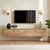 Hanah Home TV komoda Ligne 140, 140 cm, hrast Sapphire