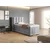 Boxspring postelja Veros - 90x200 cm
