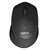 Logitech M330 SILENT PLUS Miš, Bežična RF, Mehanička, 1000 DPI, Crni