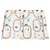 Springos KM0022 PENA PODLOGA 150 x 200 x 1 CM