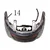 Zadnje svetlo 2047-49-00001 za skuter Motovene Torino JOG-B