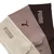 PUMA Unisex Short Socks (3-Pack), Men, Beige Combo, 43-46