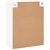 Zidni ormarić bijeli 69,5 x 34 x 90 cm