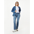 LEVIS Kavbojke 726, modra