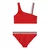Tommy Hilfiger Underwear Bikini mornarska/rdeča/off-bela