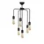 Opviq Luster Denge-3447, 46 cm, 6xE27, 40W