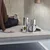 Cocktail stresalnik ARNE JACOBSEN Stelton 0,75 l srebro