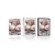 Plakat s paspartujem slavnostna kompozicija vrtnic - 60x90 black