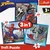Trefl Sestavljanka Spiderman/3v1 (20,36,50 kosov)