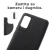 Torbica 3D Camera za Xiaomi Poco X3/X3 Pro/X3 NFC crna