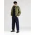 ARMANI EXCHANGE Majica mornarska/bela