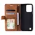 Rjava Flip Line torbica (Realme C31)