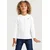 Levis Kids Majica rdeča/bela