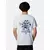 THE NORTH FACE Majica Cartoon marine/bela
