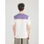 ELLESSE Majica Vignola marine/sivka/pastelno lila/bela