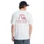 Quiksilver Evo Original Bs moška majica snow white