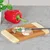 Bamboo cutting board, 23 x 15 cm, 1 cm thick - Kesper