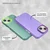 Futrola SHINE za Samsung A356B Galaxy A35 5G plava