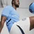 PUMA Manchester City 24/25 Home Jersey Men, Light Blue/Marine Blue