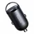 Auto punjač Baseus Tiny Star 30W 3A 2 x USB-C crni