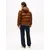 Tommy Jeans Prehodna jakna rjava