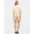 Weekend Max Mara Majica Pantera 2615971032 Écru Regular Fit