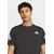 ADIDAS PERFORMANCE Funkcionalna majica Adi365 črna/bela