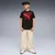 Puma Graphic Cat Tee B Črna