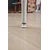 Hanah Home Trpezarijski sto Trend Carrara 132x79x76,5cm Belo-Sivi