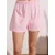 Trendyol Milla Ženski set pidžame Thmss24Pt00106, Roze