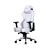 Cooler Master Gejmerska stolica Caliber X2C, CMI-GCX2C-GW, Bela