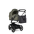 EASYWALKER Previjalna torba Jet Black
