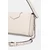 Karl Lagerfeld crossbody torbica ženska usnjena K/NOVA