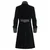 Moški plašč DEVIL FASHION - Embroidered- CT25401