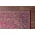Conceptum Hypnose Tepih Blues Chenille 53, 75x230cm, Crveni